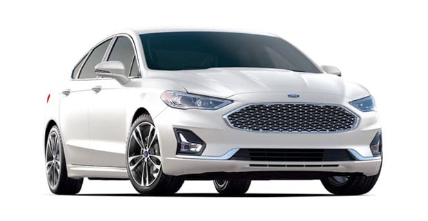 2020 Ford Titanium
