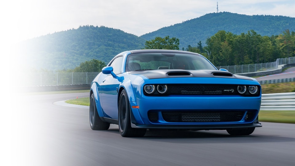 2020 Challenger AWD