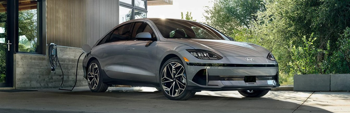 2024 Hyundai IONIQ 6 