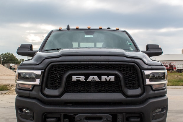 2019 Ram 2500 Grill