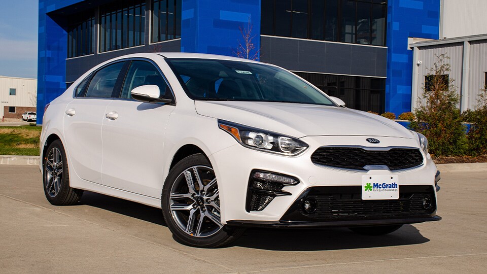 2020 Kia Forte McGrath Auto