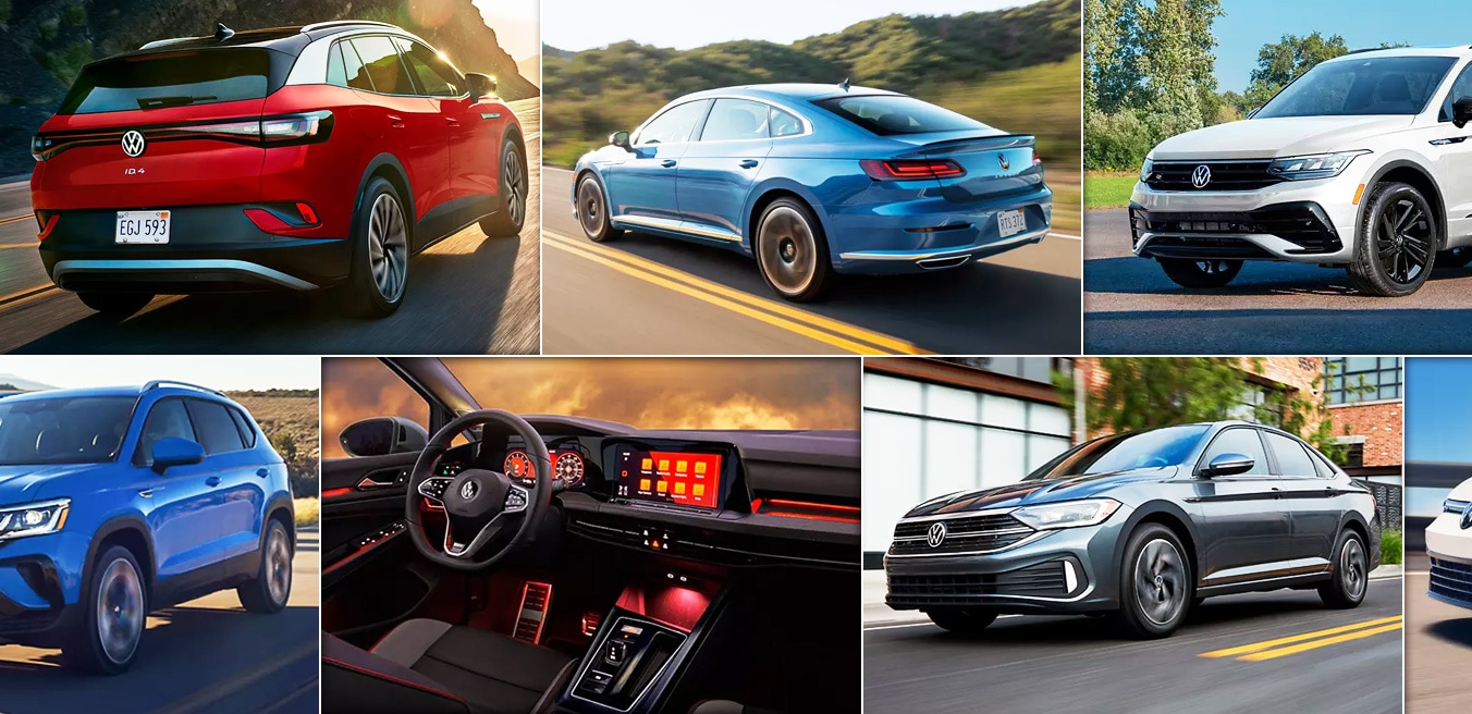 Cedar Rapids McGrath Volkswagen of Marion New & Used Volkswagen Cars