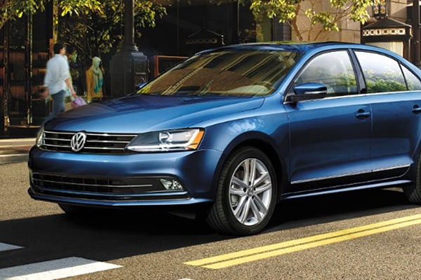VW Jetta