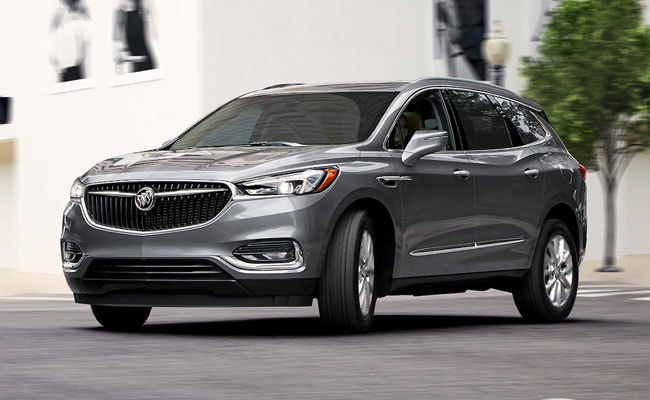 2019 Buick Enclave Safety Features