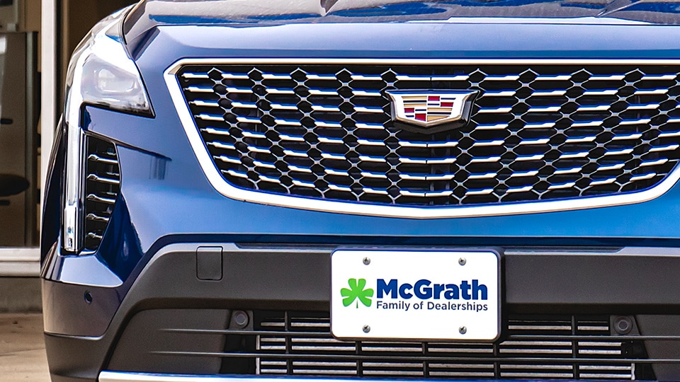 Mcgrath Cadillac