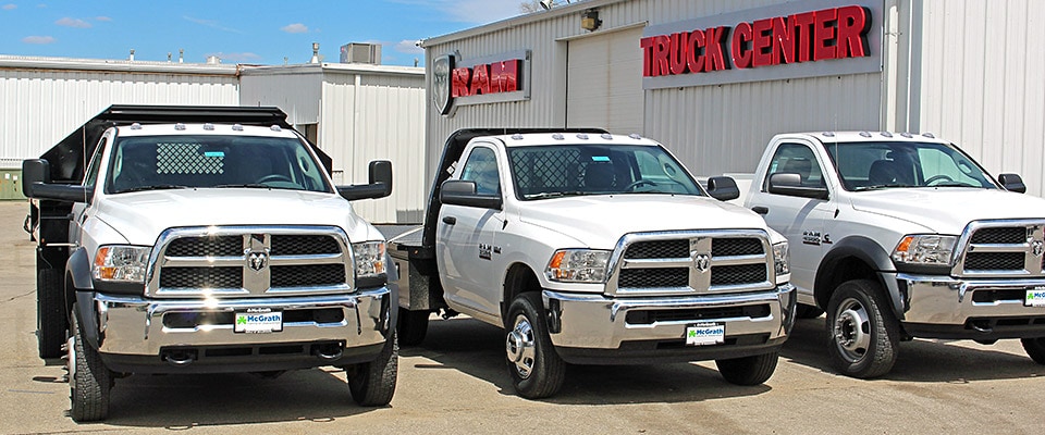 Ram Country Truck Center in Cedar Rapids