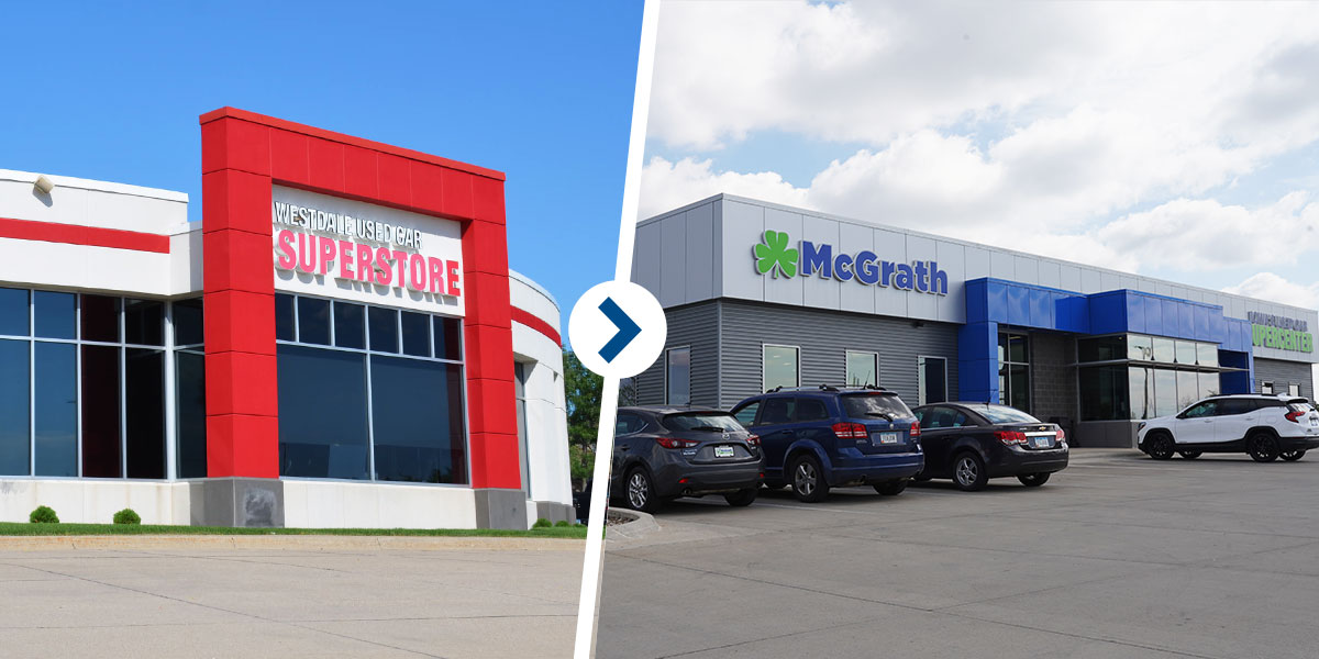 westdale used car superstore is merging with the GM campus