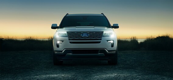 2018 ford explorer sport 0-60