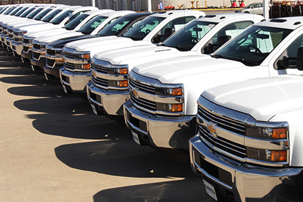 McGrath Fleet options