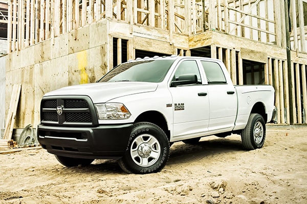 Ram 2500