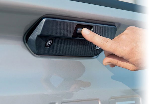 Silverado 1500 High Country Power Tailgate