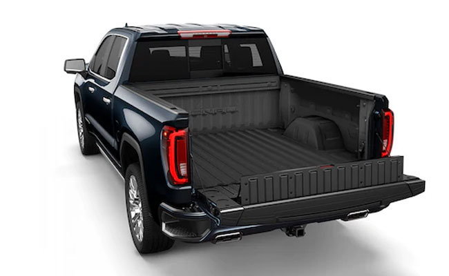 Sierra Tailgate