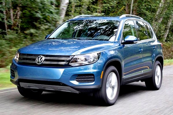 VW Tiguan