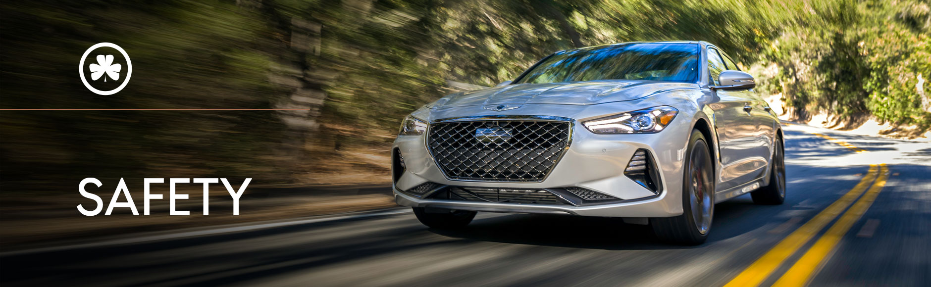 Genesis G70 safety