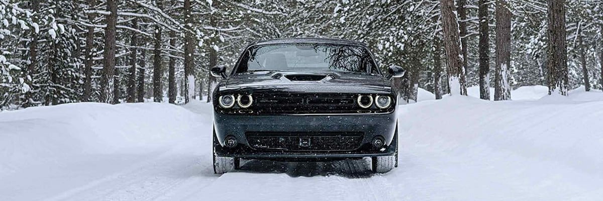 2020 Dodge Challenger Safety