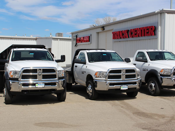 Cedar Rapids Iowa Ram Country Truck Center