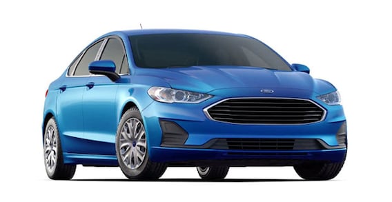2020 Ford Fusion Prices, Reviews, and Photos - MotorTrend