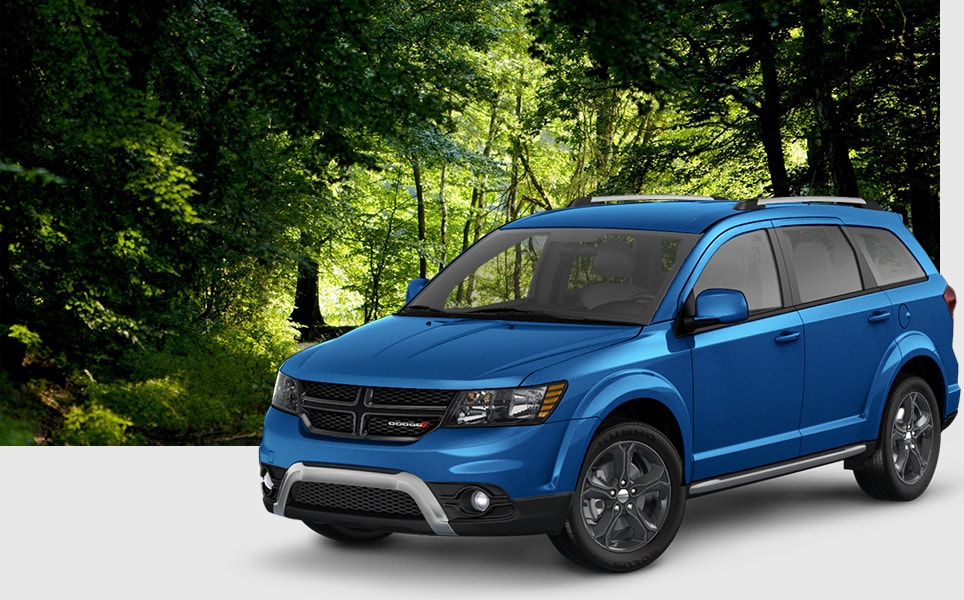2016 Dodge Journey Exterior