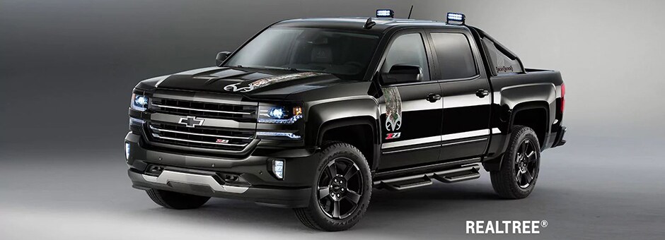 Silverado Realtree