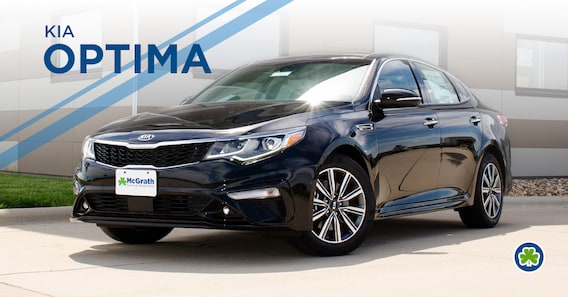Kia Optima Iowa City Ia