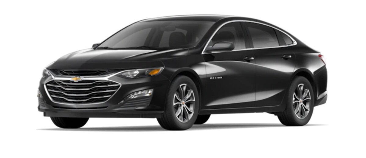 2019 Mosaic Black Chevy Malibu