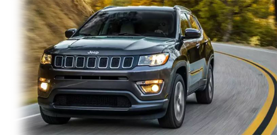 2018 Jeep Compass Inventory  SUVs near Woodland Park, CO