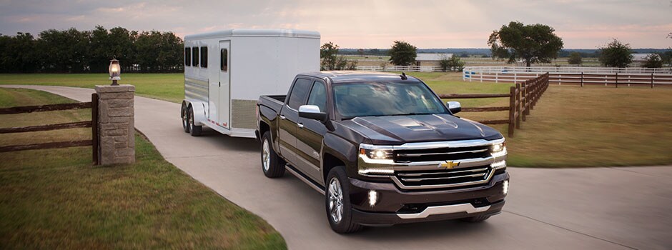 Chevy Silverado Performance Specs