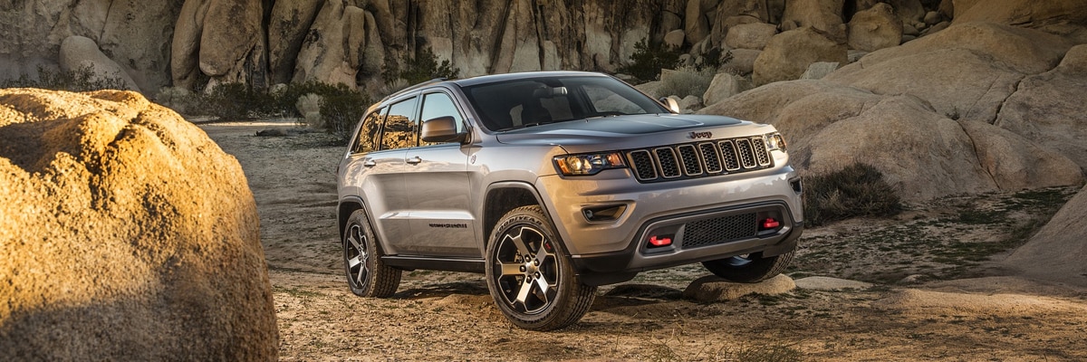 2020 Jeep Grand Cherokee Towing Performance