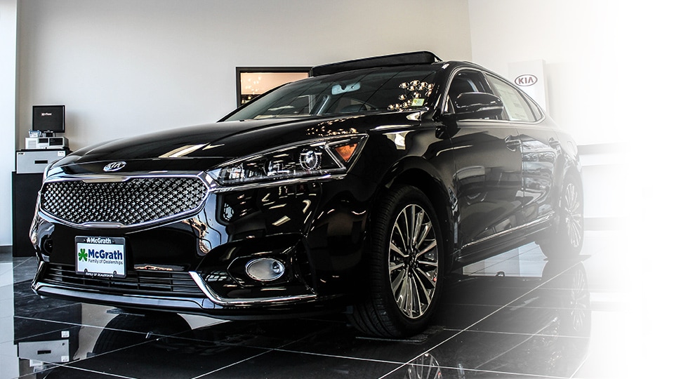 McGrath Kia Iowa City