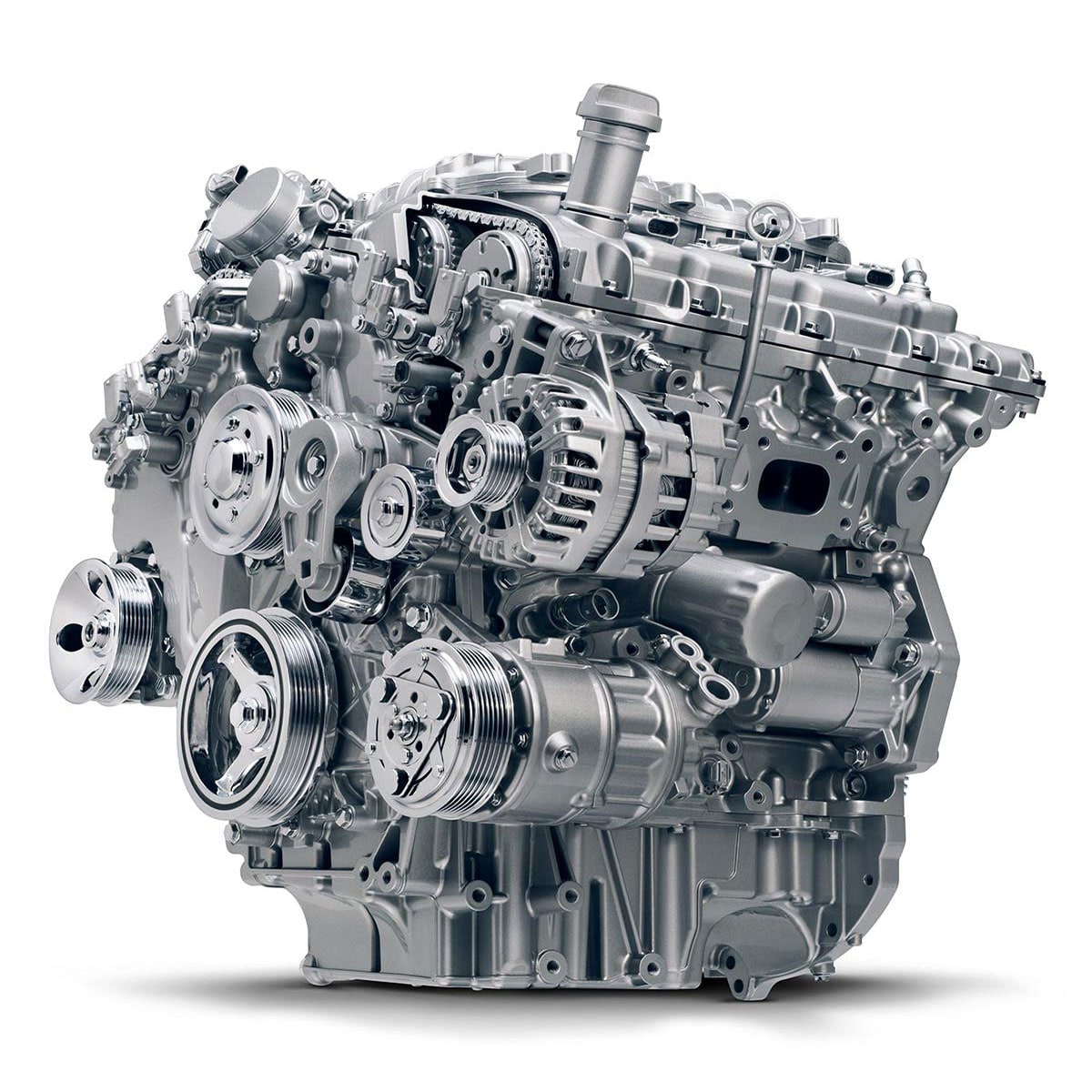 2018 GMC Terrain Turbocharged Engine