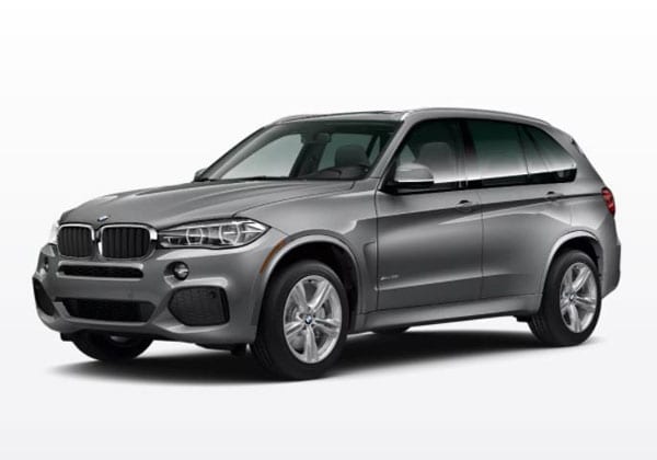 2018 BMW X5 MSport