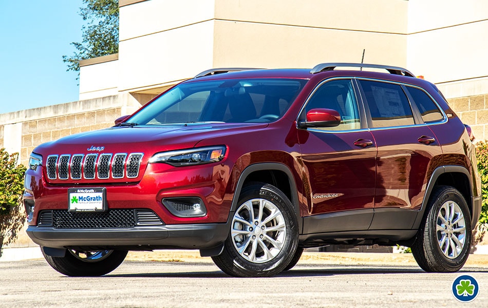 2019 Jeep Cherokee For Sale in Cedar Rapids