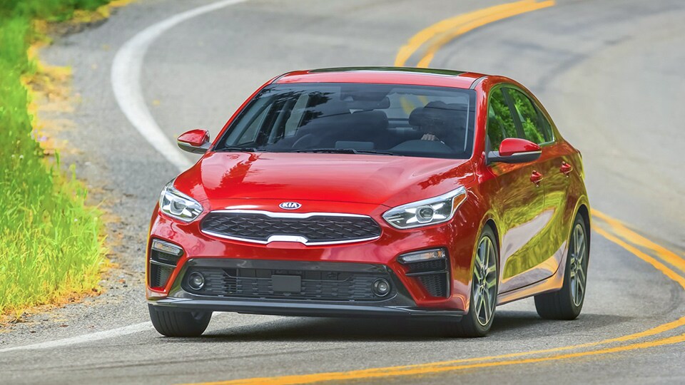 2020 Forte AWD