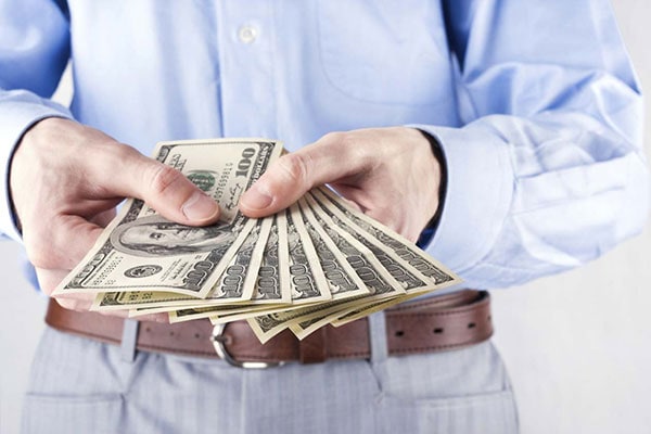 Downpayments lower your auto loan