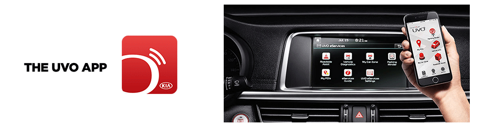 Kia Sedona UVO App
