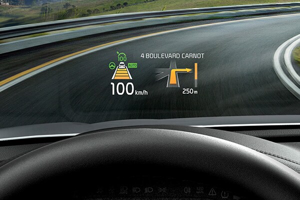 Heads Up Display