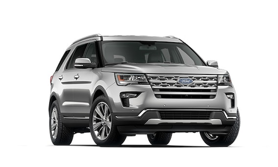 The 18 Ford Explorer Mcgrath Auto