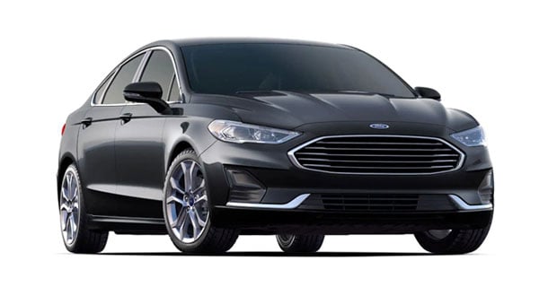 2020 Ford SEL