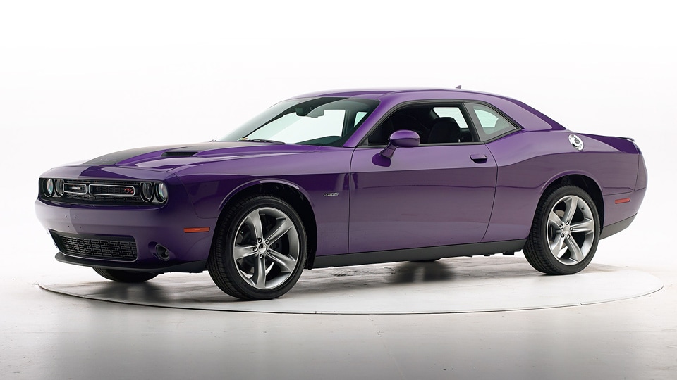 2020 Dodge Challenger LED Headlights