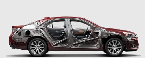 Chevy Malibu Safety