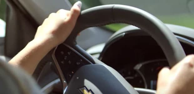 Teen Driver Mode
