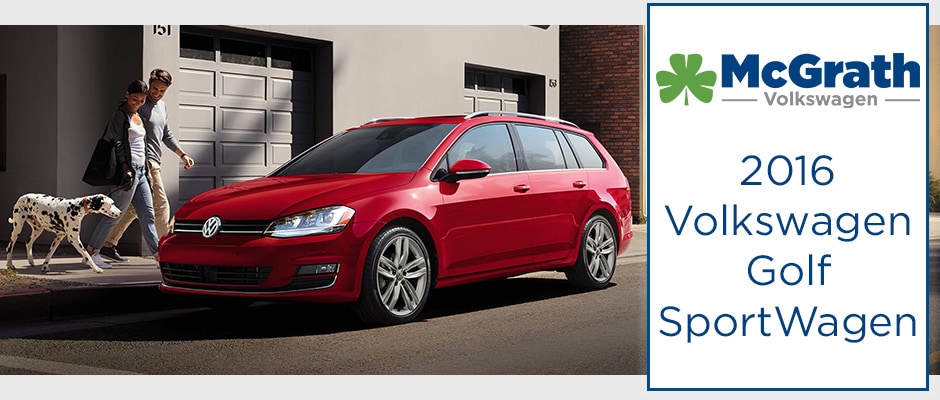 2016 VW �Golf SportWagen Iowa City Cedar Rapids Dubuque