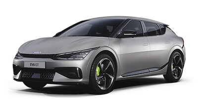 Kia EV6 jellybean