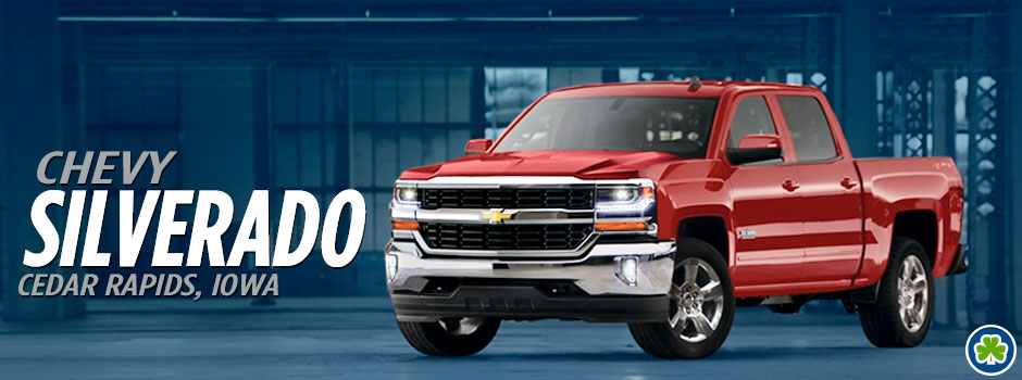 Chevrolet Silverado For Sale in Cedar Rapids