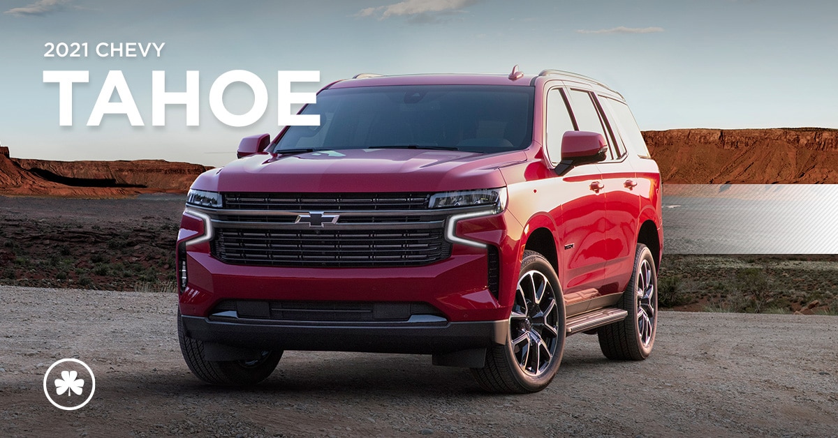 2021 Chevy Tahoe for sale near Cedar Rapids