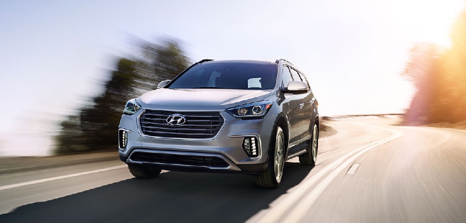 Hyundai Santa Fe XL Warranty