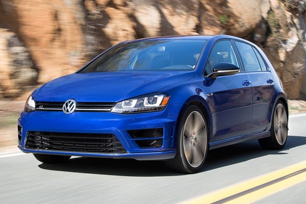 VW Golf