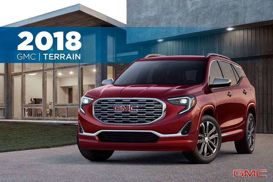 2018 Gmc Terrain For Sale Cedar Rapids Iowa City Mcgrath Auto