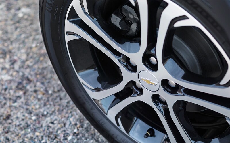 2019 Chevy Bolt Alloy Wheels