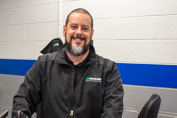 mcgrath service advisor